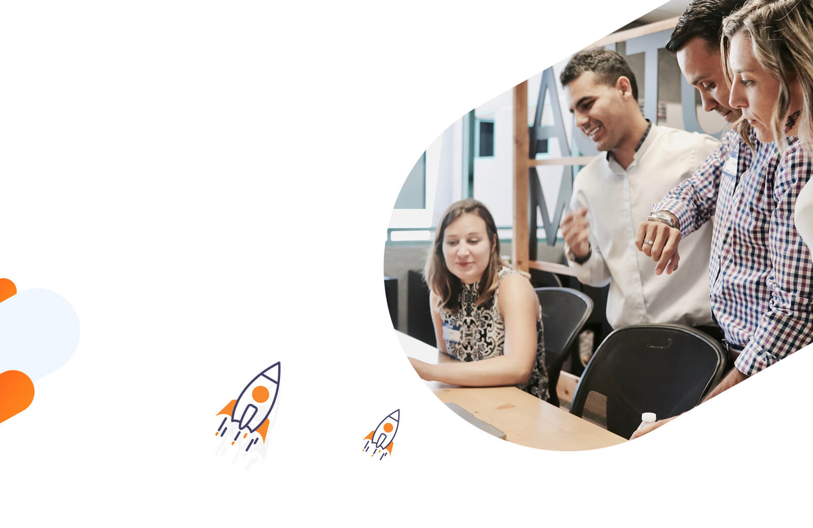 Seamless Web and App Experiences, Tailored to Your Brand.